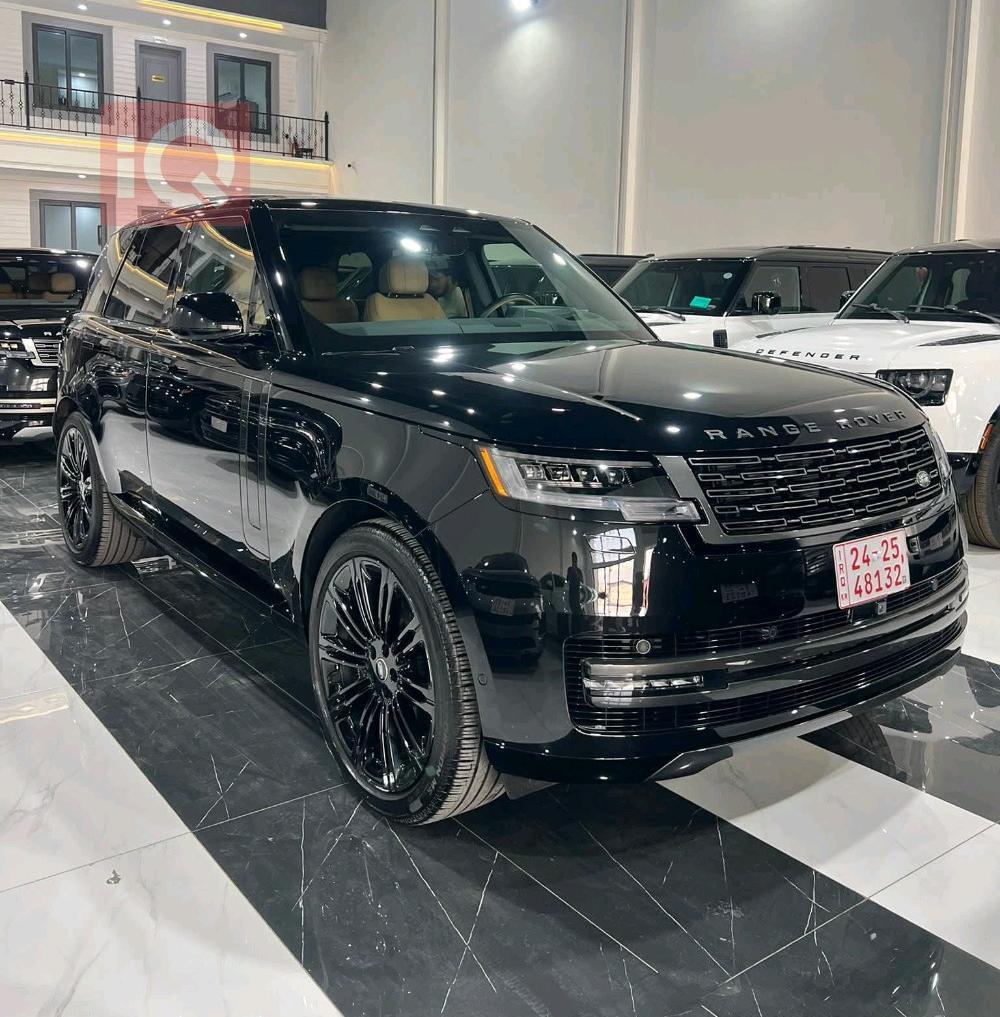 Land Rover Range Rover Vogue